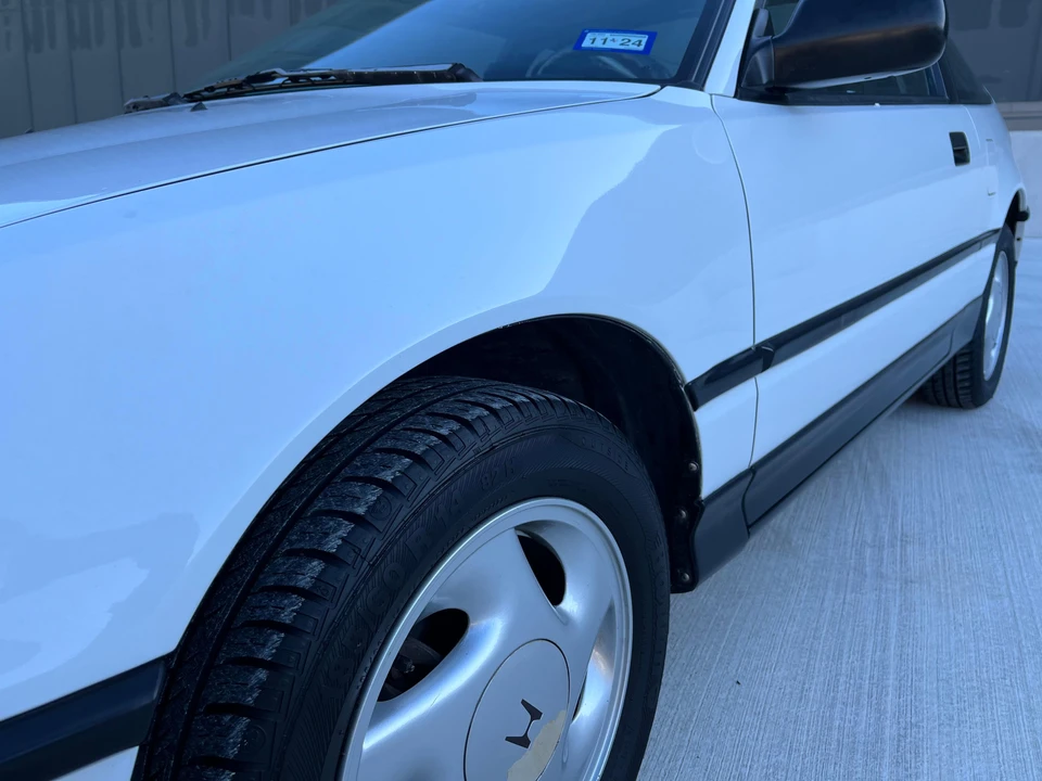 1991 Honda CR-X 2nd Gen - Image 10 of 31