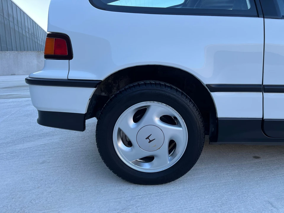 1991 Honda CR-X 2nd Gen - Image 20 of 31