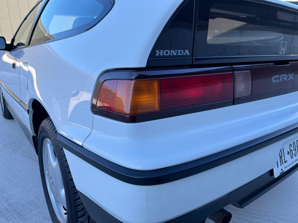 1991 Honda CR-X 2nd Gen - Image 15 of 31