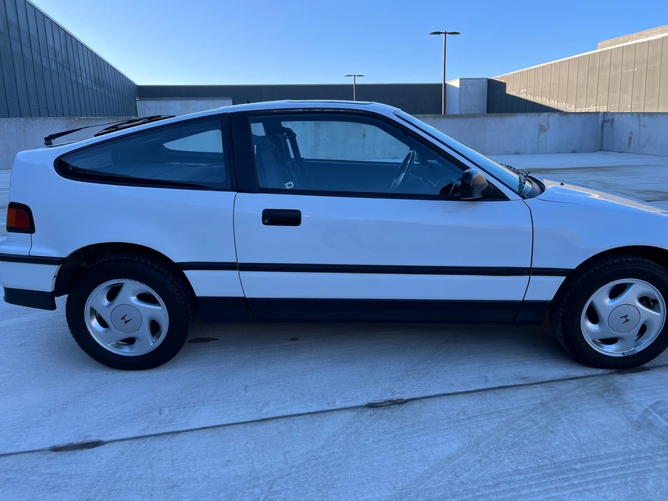 1991 Honda CR-X 2nd Gen - Image 21 of 31