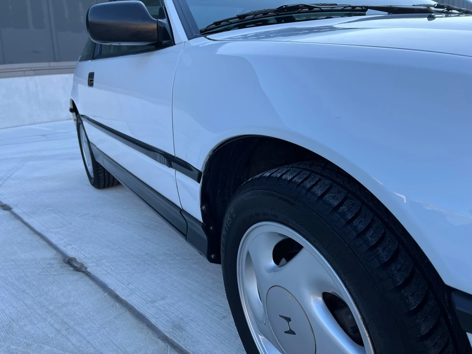 1991 Honda CR-X 2nd Gen - Image 23 of 31