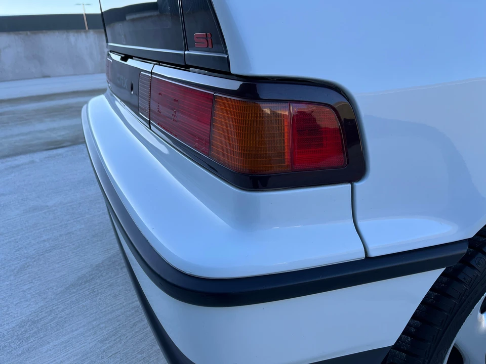 1991 Honda CR-X 2nd Gen - Image 18 of 31