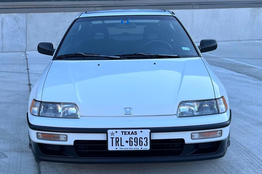 1991 Honda CR-X 2nd Gen - Image 2 of 31