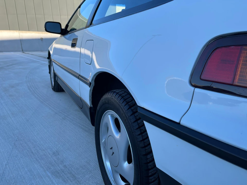 1991 Honda CR-X 2nd Gen - Image 14 of 31