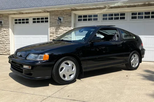 1991 Honda CRX Si