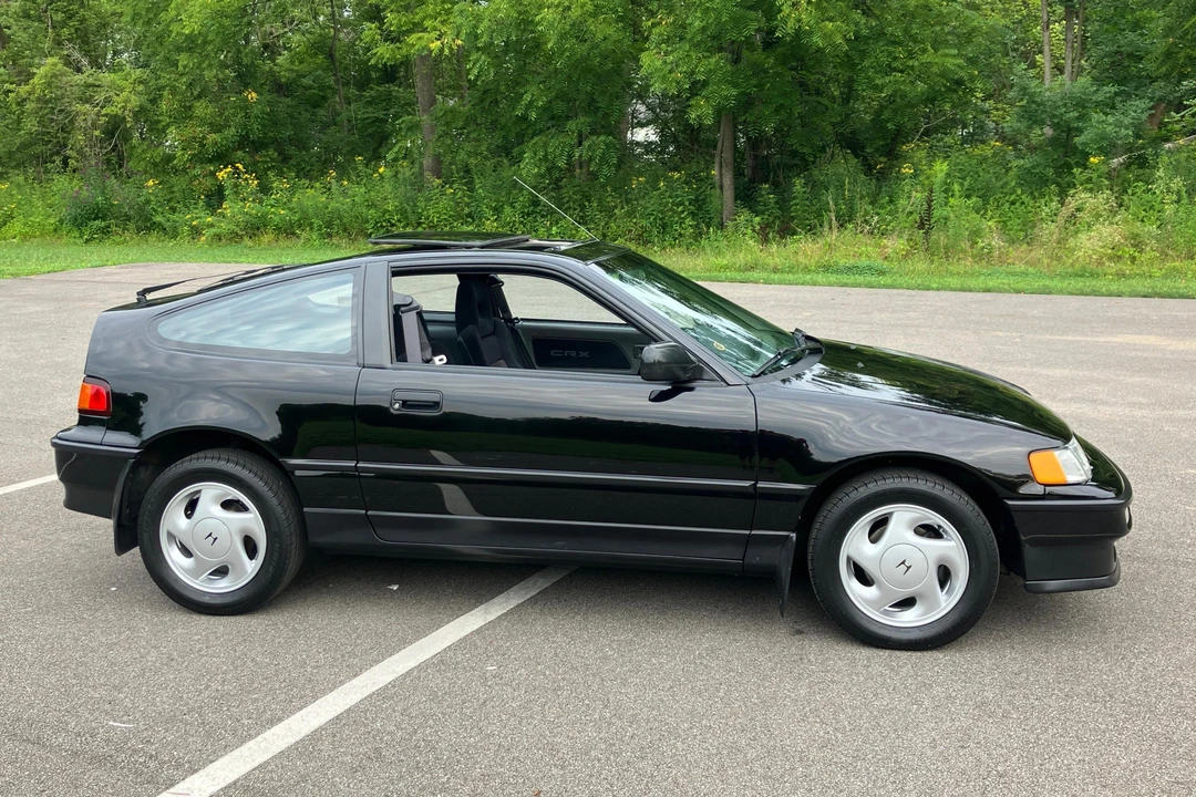 1991 Honda CR-X 2nd Gen - Image 3 of 31