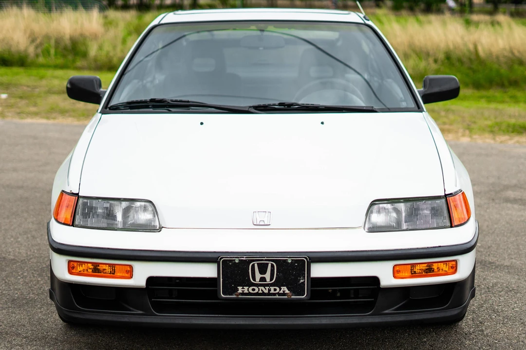 1991 Honda CR-X 2nd Gen - Image 2 of 31