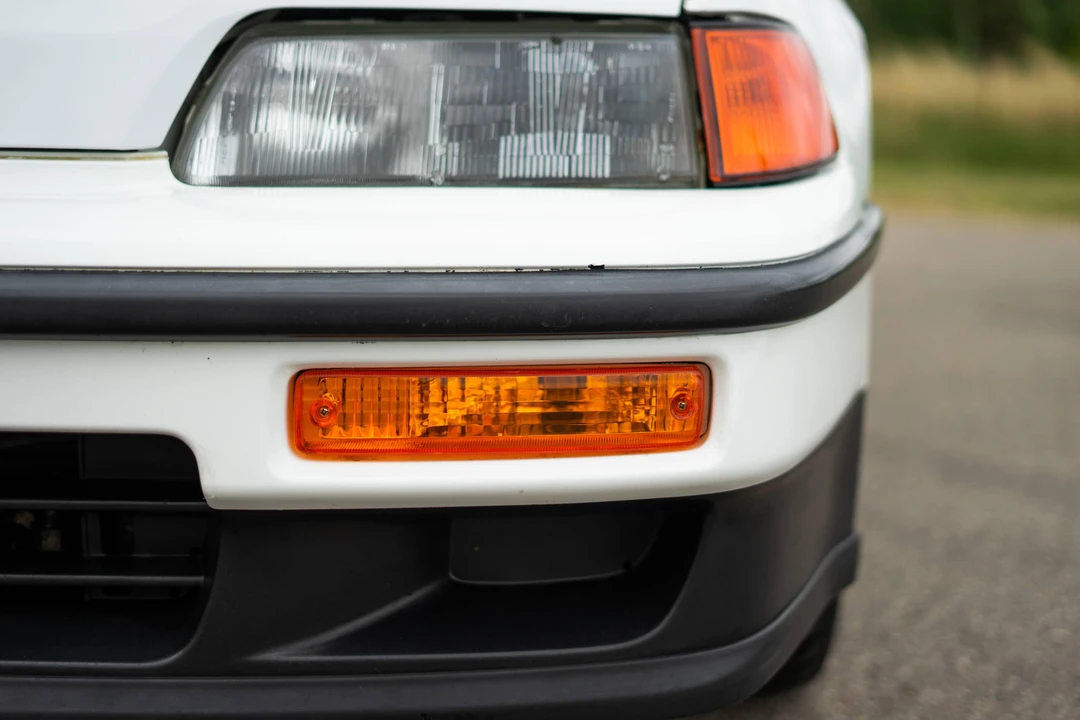 1991 Honda CR-X 2nd Gen - Image 25 of 31