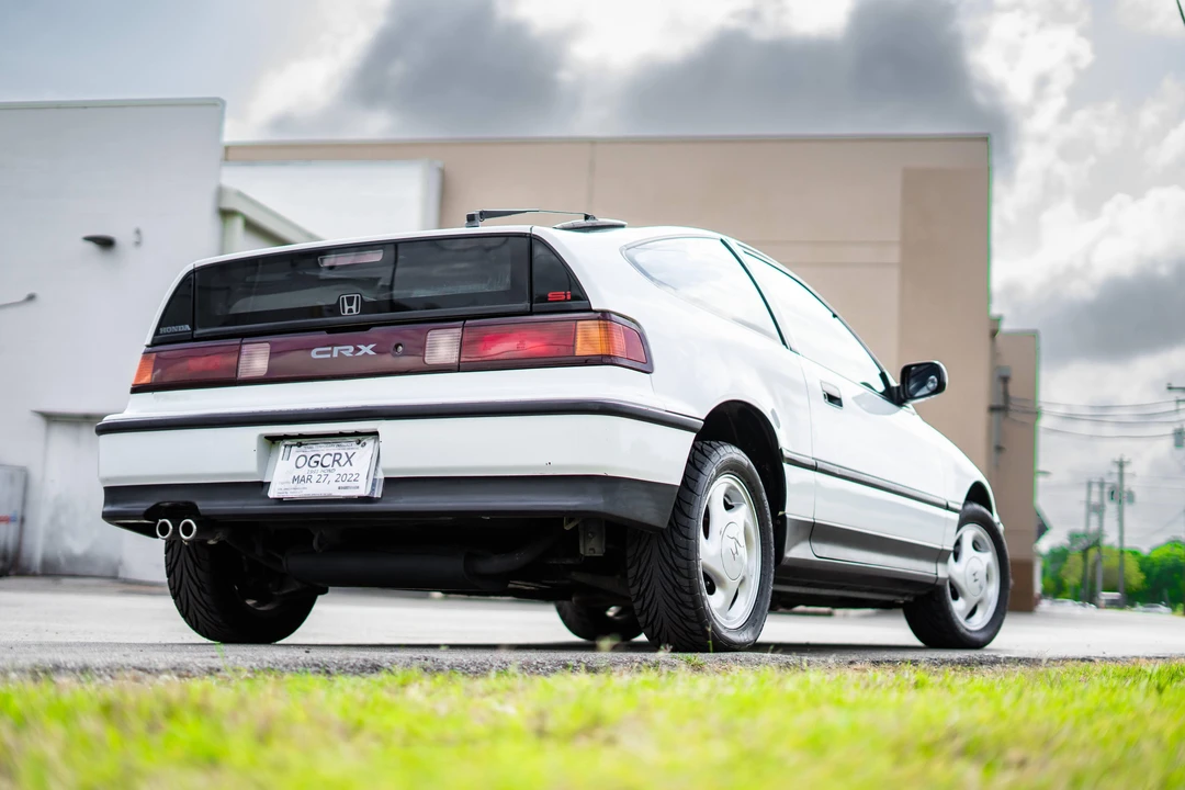 1991 Honda CR-X 2nd Gen - Image 15 of 31