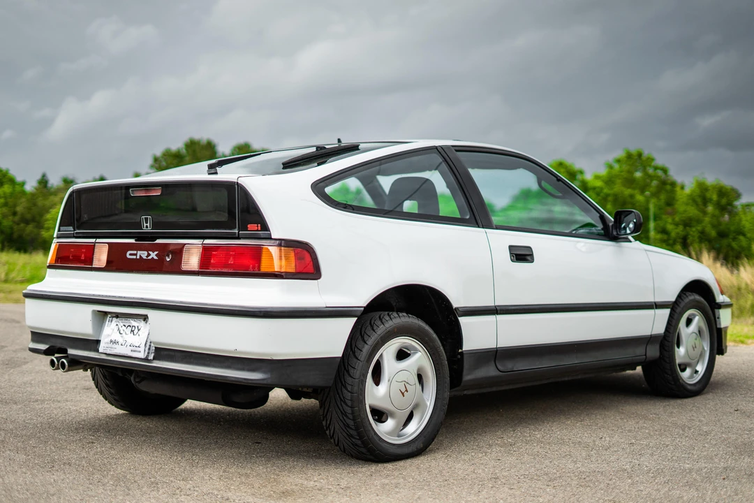 1991 Honda CR-X 2nd Gen - Image 16 of 31