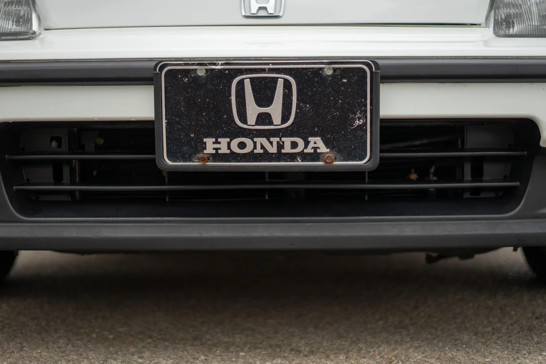 1991 Honda CR-X 2nd Gen - Image 23 of 31