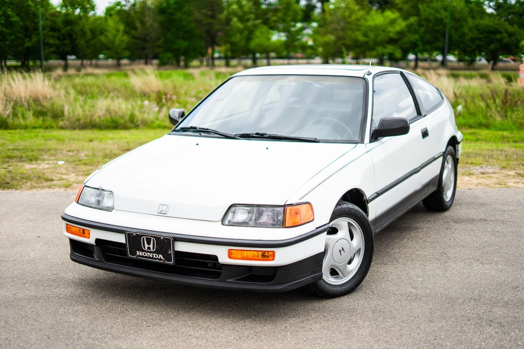 1991 Honda CR-X 2nd Gen - Image 7 of 31