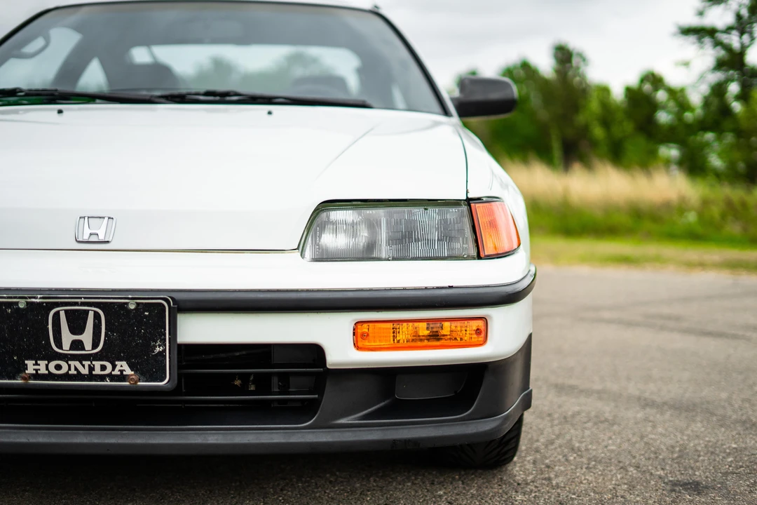 1991 Honda CR-X 2nd Gen - Image 24 of 31