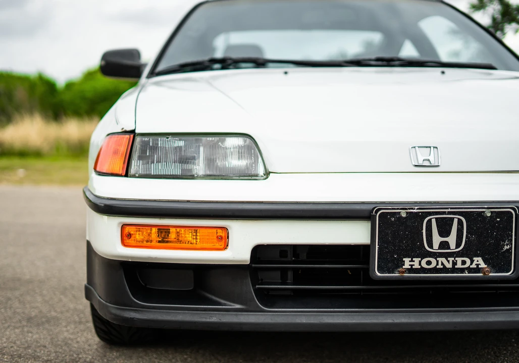 1991 Honda CR-X 2nd Gen - Image 20 of 31