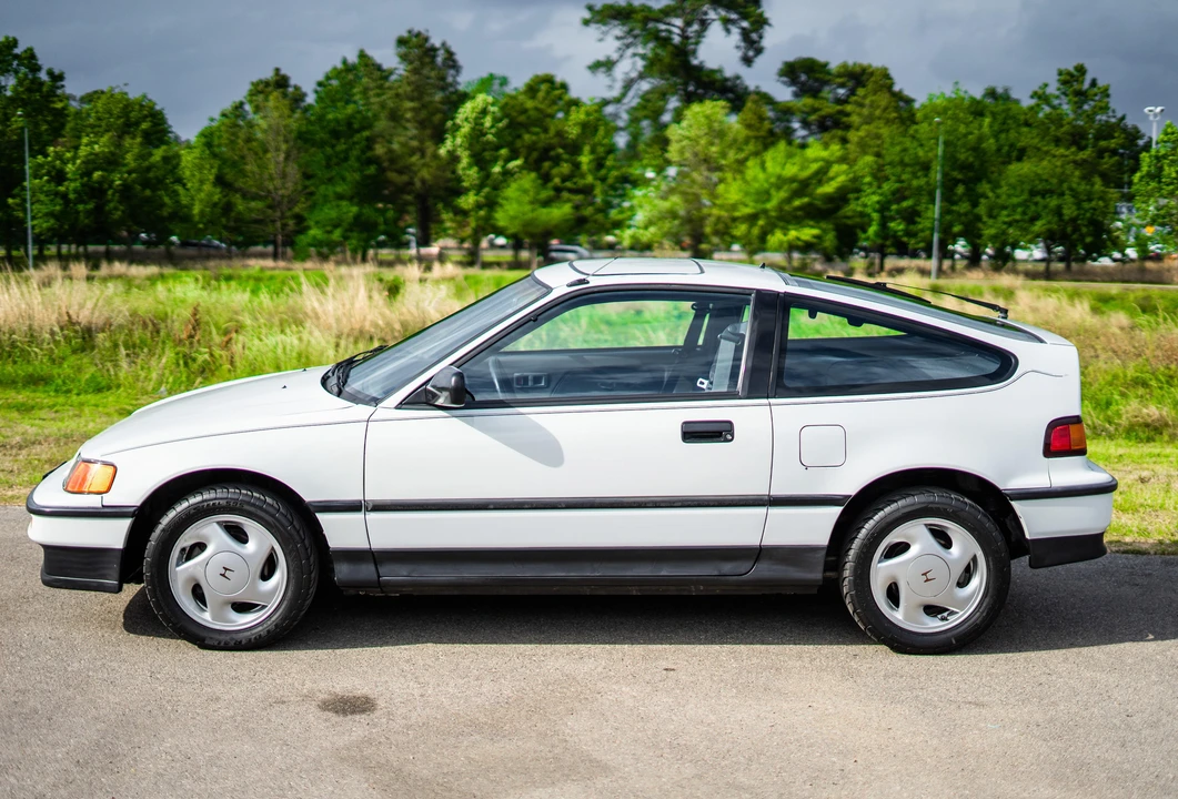 1991 Honda CR-X 2nd Gen - Image 11 of 31