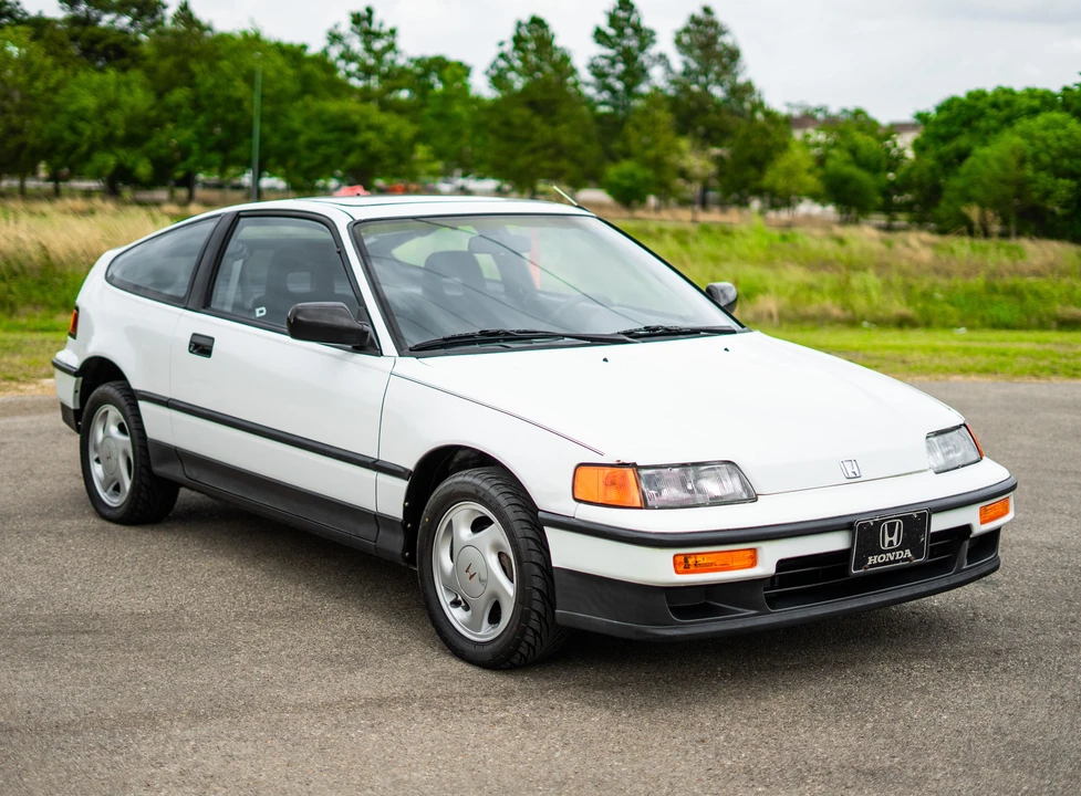 1991 Honda CR-X 2nd Gen - Image 18 of 31