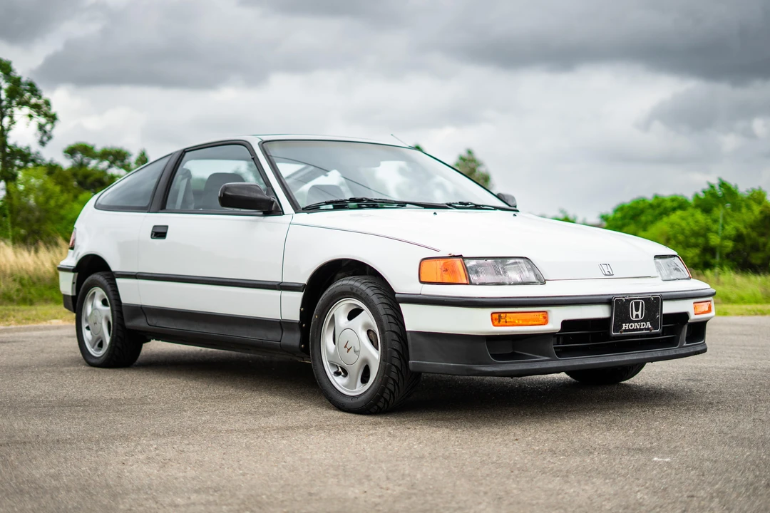 1991 Honda CR-X 2nd Gen - Image 17 of 31