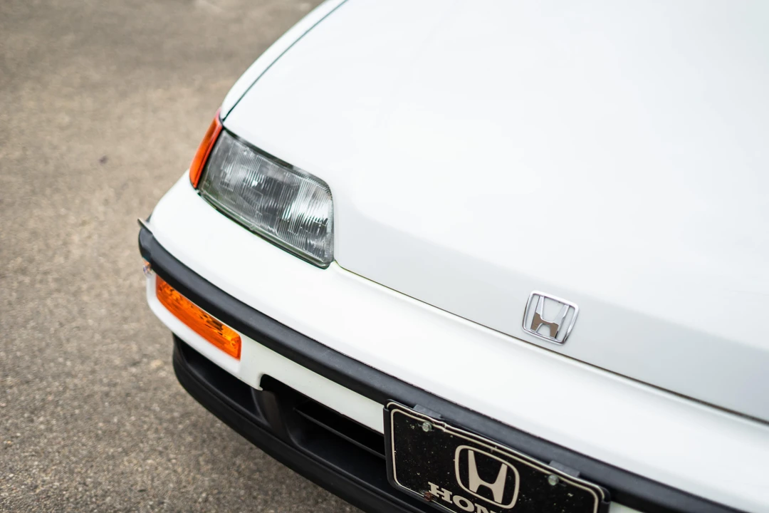 1991 Honda CR-X 2nd Gen - Image 21 of 31