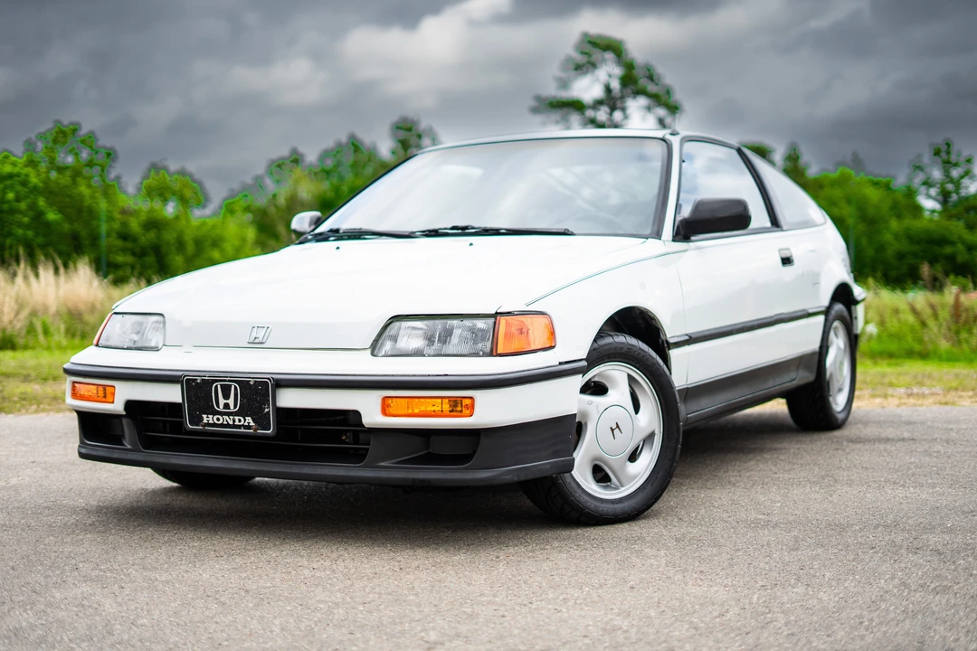 1991 Honda CR-X 2nd Gen - Image 8 of 31