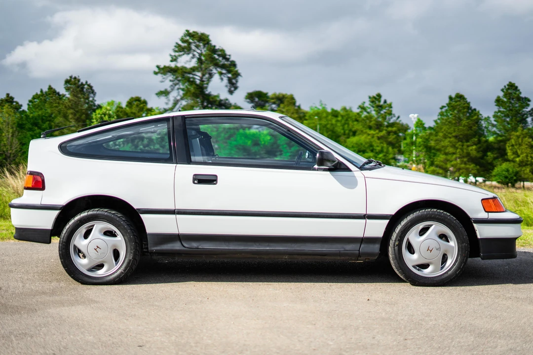 1991 Honda CR-X 2nd Gen - Image 3 of 31