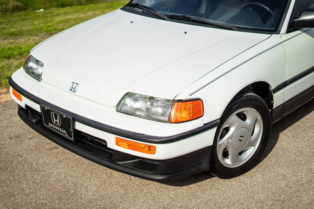 1991 Honda CR-X 2nd Gen - Image 27 of 31