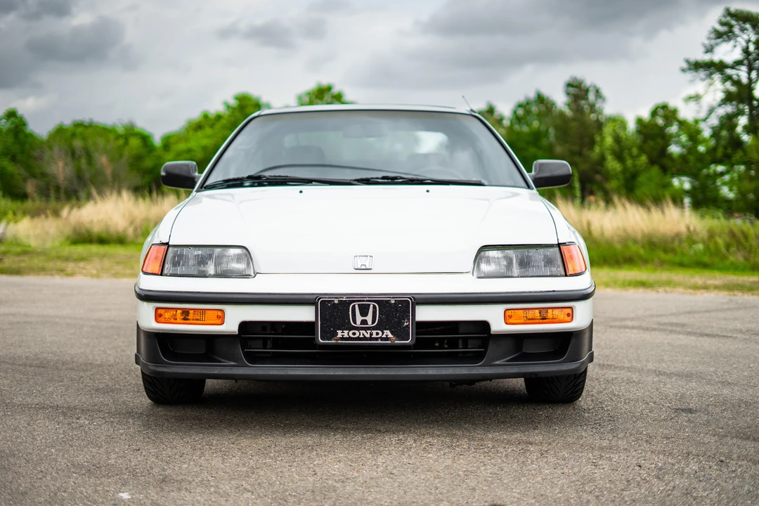1991 Honda CR-X 2nd Gen - Image 6 of 31