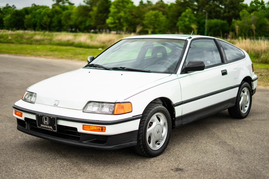 1991 Honda CR-X 2nd Gen - Image 9 of 31