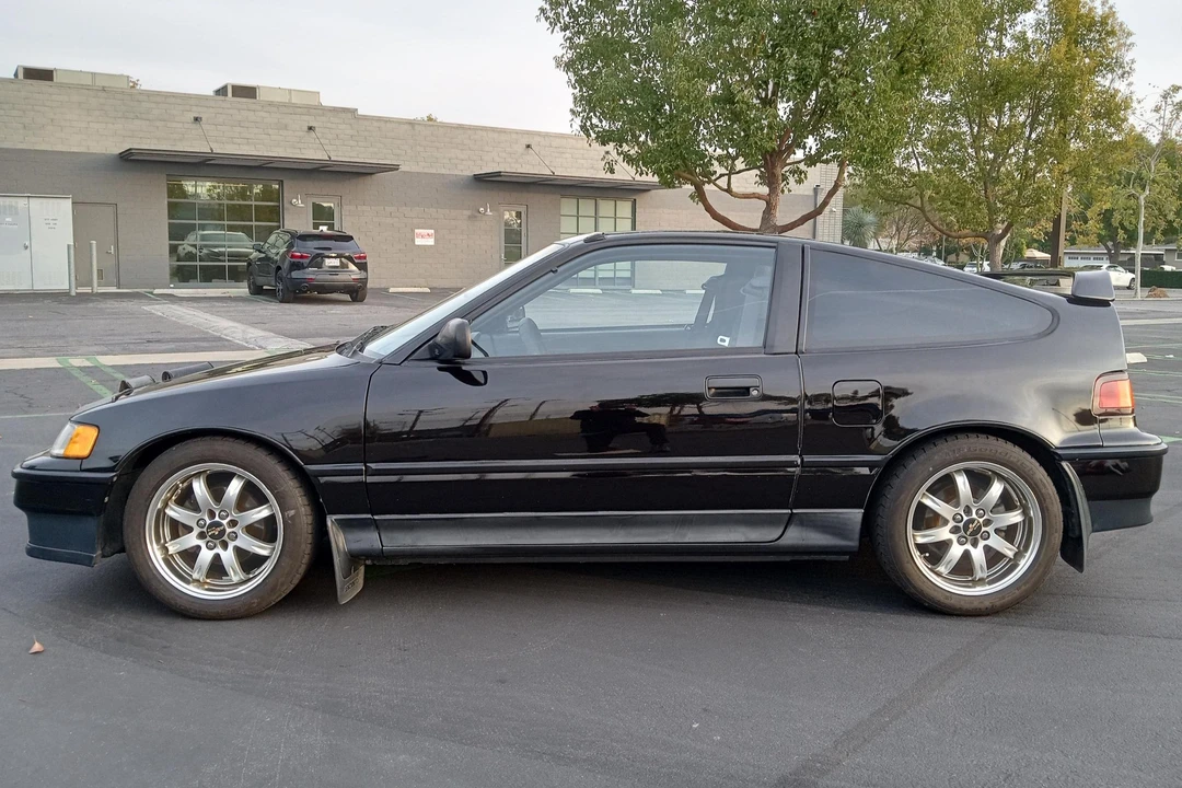 1991 Honda CR-X 2nd Gen - Image 2 of 31