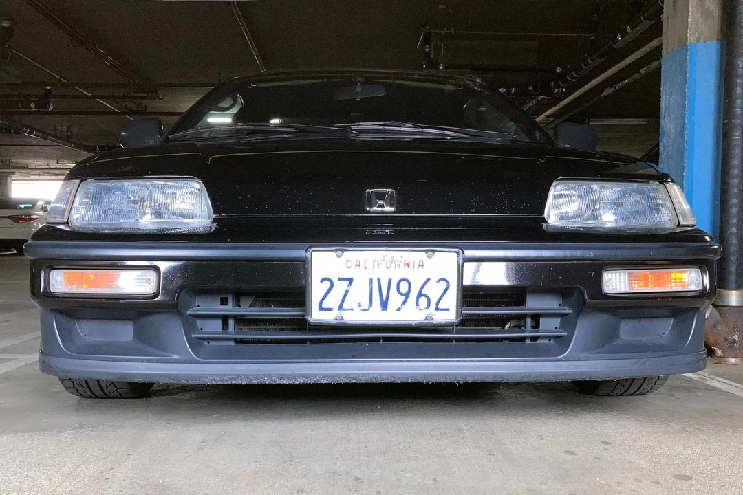 1991 Honda CR-X 2nd Gen - Image 4 of 31