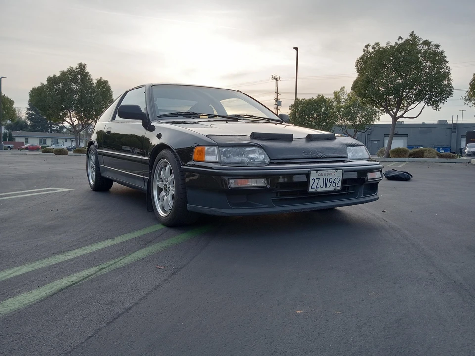 1991 Honda CR-X 2nd Gen - Image 18 of 31