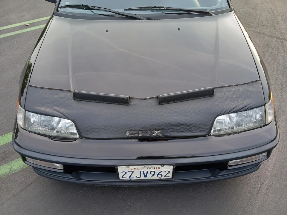 1991 Honda CR-X 2nd Gen - Image 22 of 31