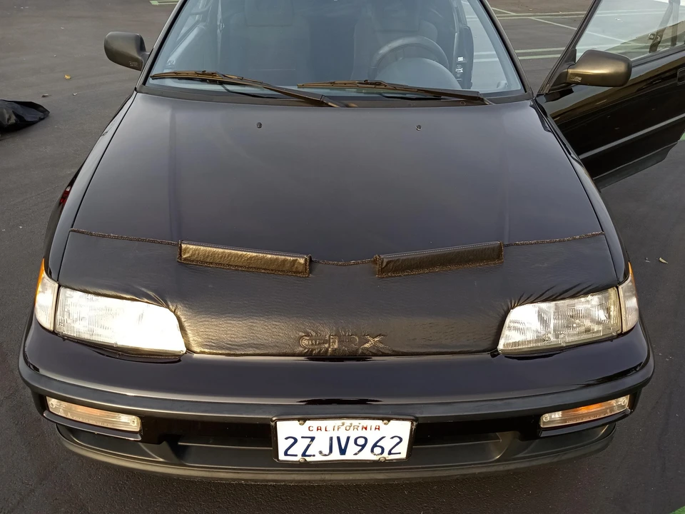 1991 Honda CR-X 2nd Gen - Image 23 of 31