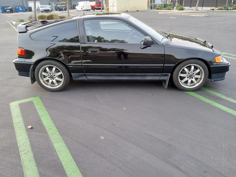 1991 Honda CR-X 2nd Gen - Image 12 of 31