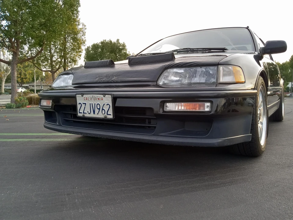1991 Honda CR-X 2nd Gen - Image 6 of 31