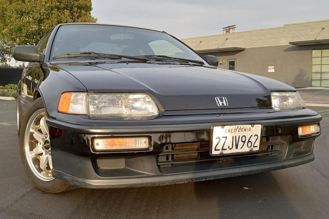 1991 Honda CR-X 2nd Gen - Image 21 of 31