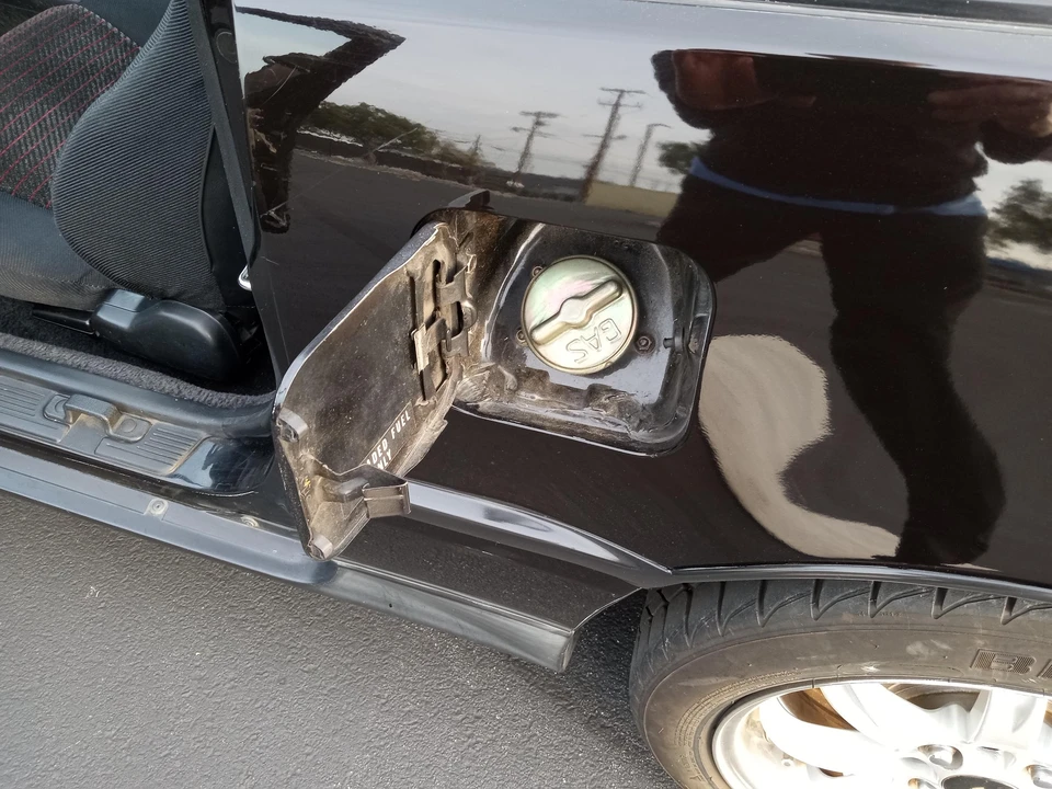 1991 Honda CR-X 2nd Gen - Image 8 of 31