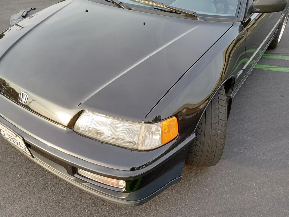 1991 Honda CR-X 2nd Gen - Image 26 of 31