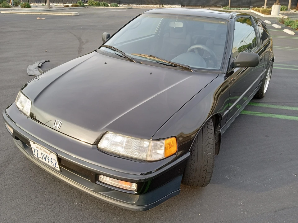 1991 Honda CR-X 2nd Gen - Image 7 of 31