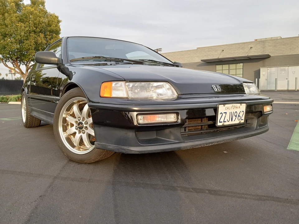 1991 Honda CR-X 2nd Gen - Image 20 of 31