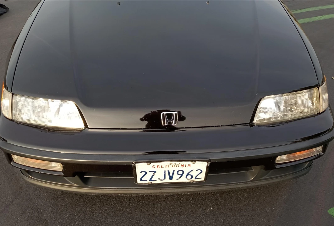 1991 Honda CR-X 2nd Gen - Image 24 of 31