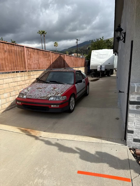 1991 Honda Accord - Image 5 of 5