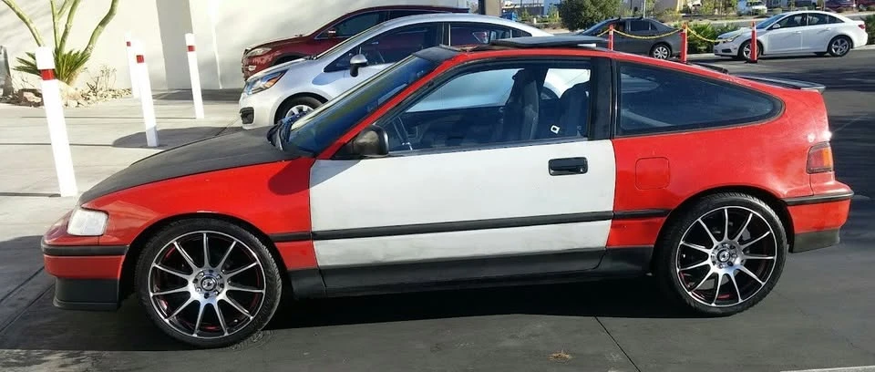 1991 Honda Accord - Image 2 of 5