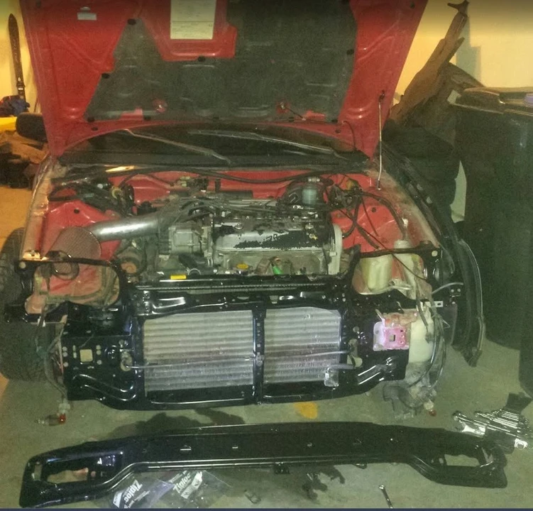 1991 Honda Accord - Image 3 of 5