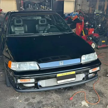 1991 Honda CRX Si