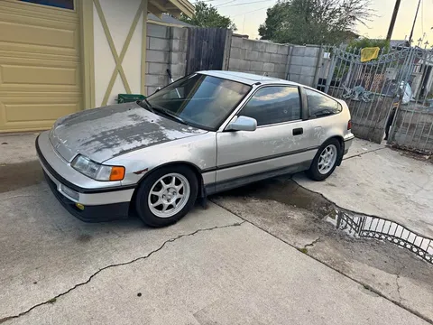 1991 Honda CRX-Si