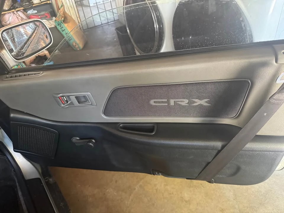 1991 Honda CR-X 2nd Gen - Image 10 of 12