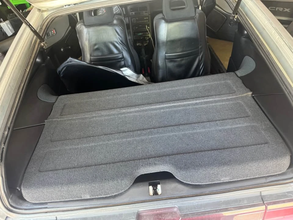 1991 Honda CR-X 2nd Gen - Image 3 of 12
