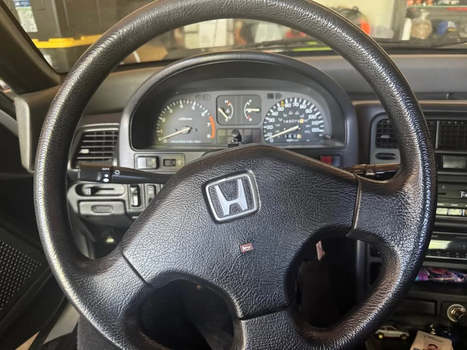 1991 Honda CR-X 2nd Gen - Image 7 of 12