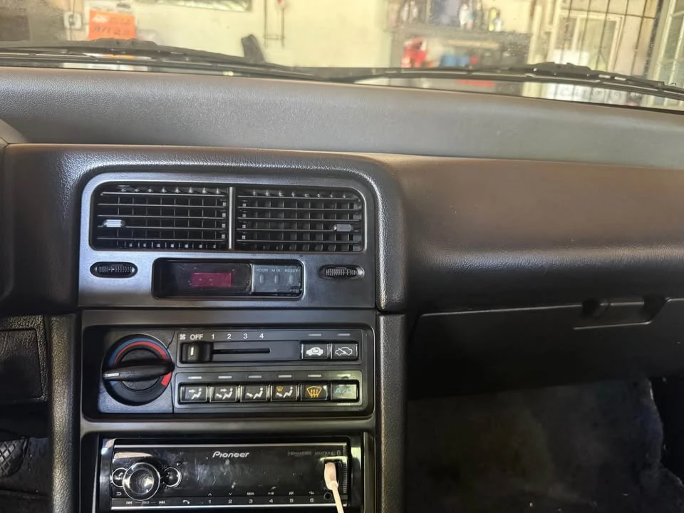 1991 Honda CR-X 2nd Gen - Image 8 of 12