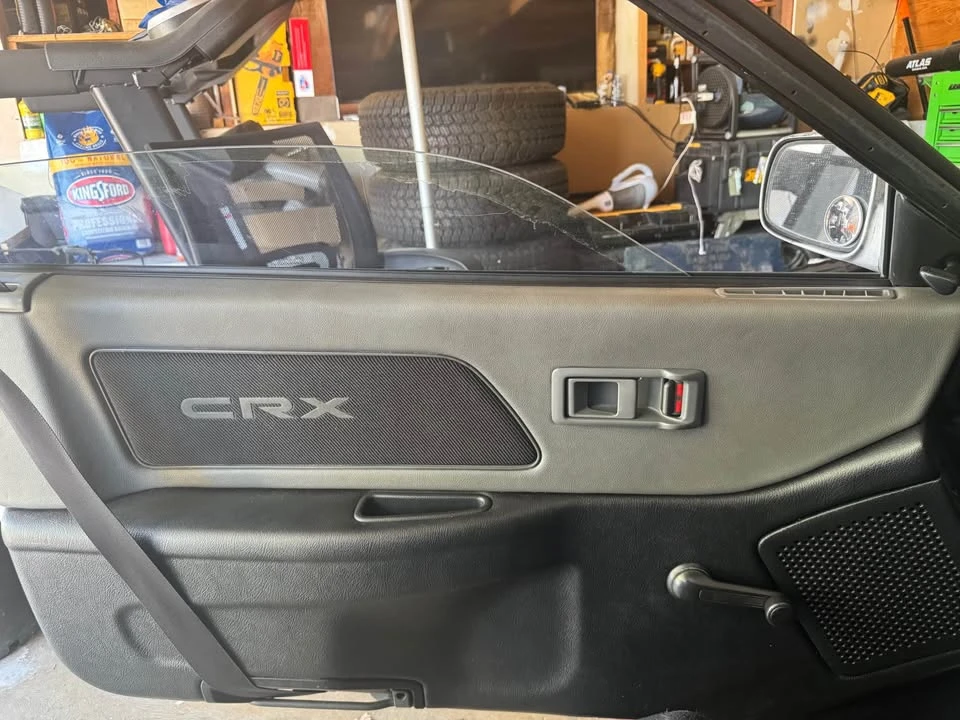 1991 Honda CR-X 2nd Gen - Image 6 of 12
